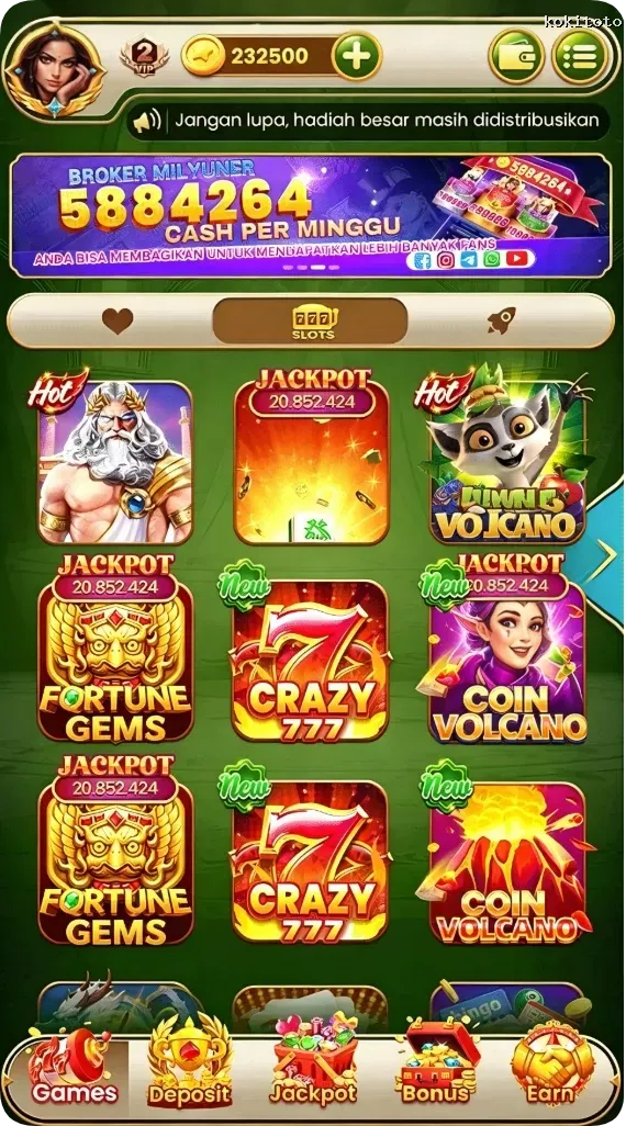 kokitoto APK